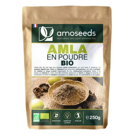 Amla BIO - En Poudre