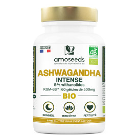 Ashwagandha ksm 66™ bio 