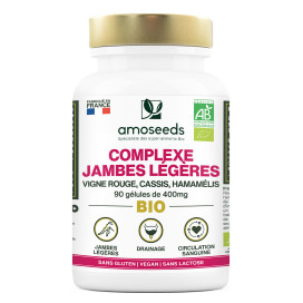 Complexe jambes légères bio 