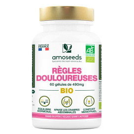 Complexe règles douloureuses bio 