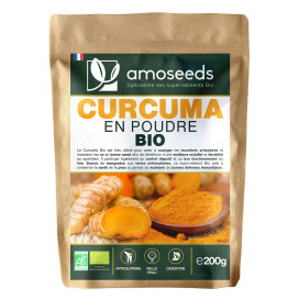 Curcuma bio 