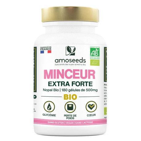 Cure Minceur BIO - Gélules Végétales