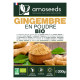 Gingembre BIO - En Poudre
