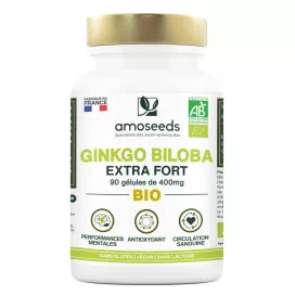 Ginkgo biloba bio extra fort