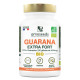 Guarana BIO 10% Guaranine - Gélules Végétales
