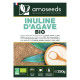 Inuline d’Agave BIO - En Poudre
