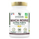 Maca Noire BIO Extra Forte - Gélules Végétales