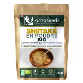 Shiitaké BIO
