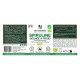 Spiruline BIO 17% Phycocyanine - Comprimés
