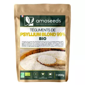 Psyllium Blond BIO