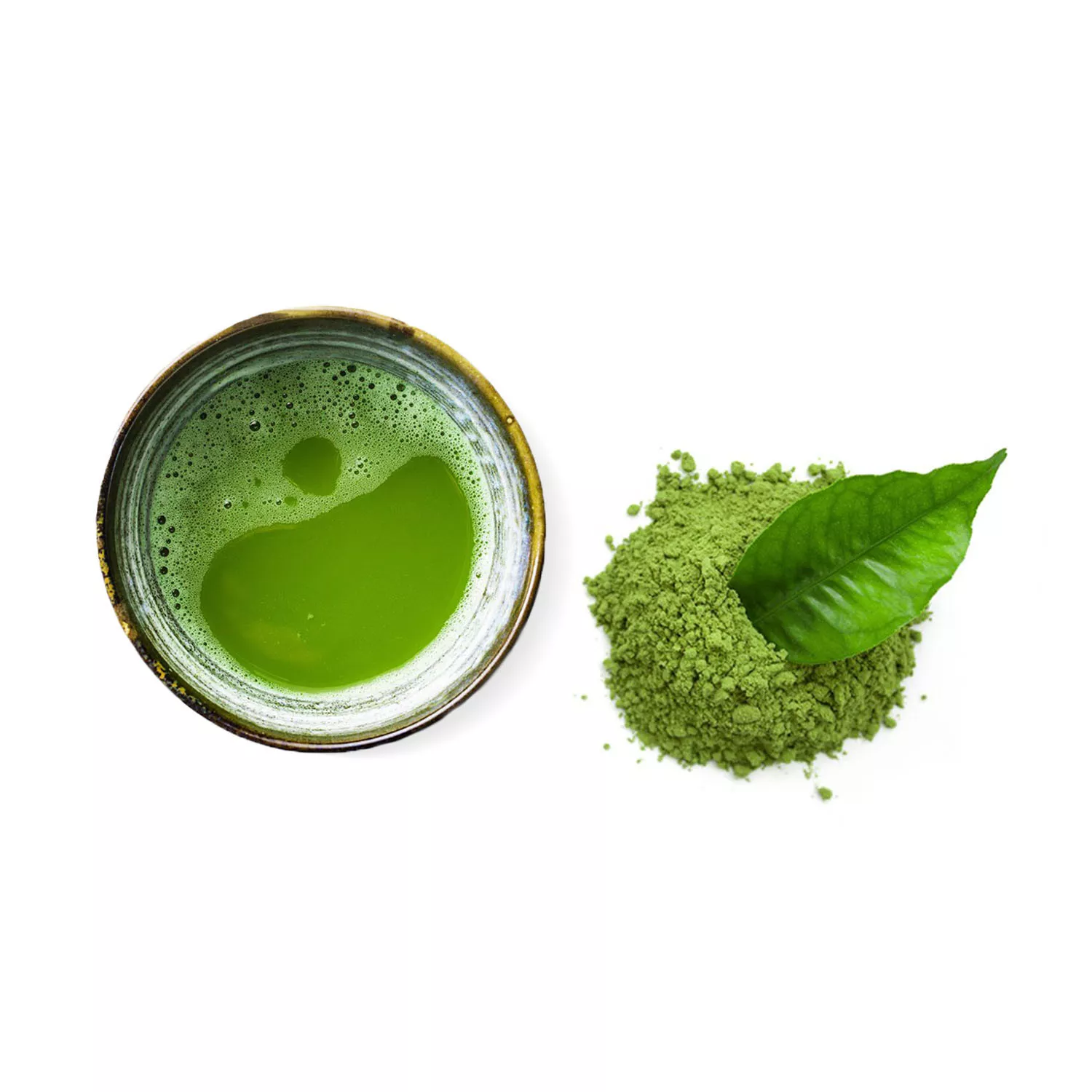 Thé Matcha Cérémonial BIO - En Poudre