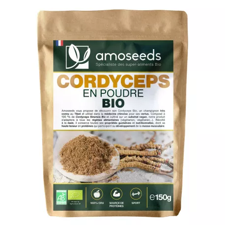 Cordyceps BIO - En Poudre