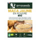Maca Jaune BIO - En Poudre