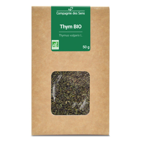 Thym BIO - Plante en vrac pour infusion