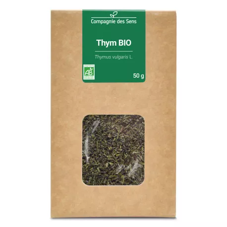 Thym BIO - Plante en vrac pour infusion