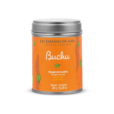 Buchu - Tisane BIO