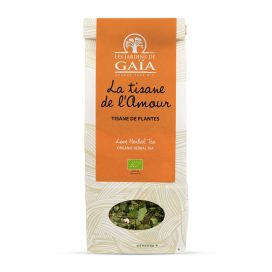 La tisane de l'amour bio 