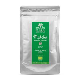 Matcha pour la cuisine bio