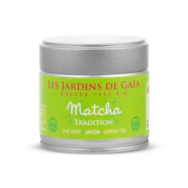 Matcha tradition bio