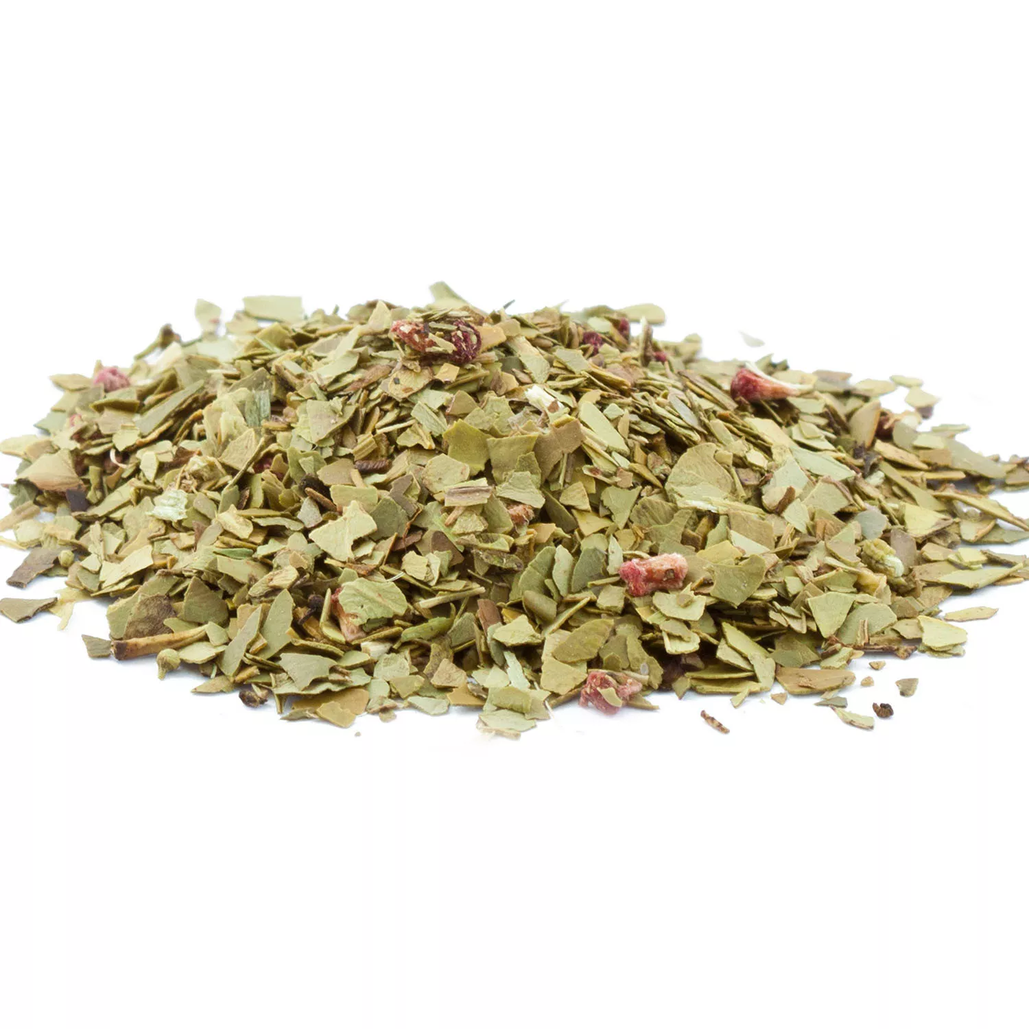 Maté BIO Aux Fruits Rouges - Stimulant & Drainant