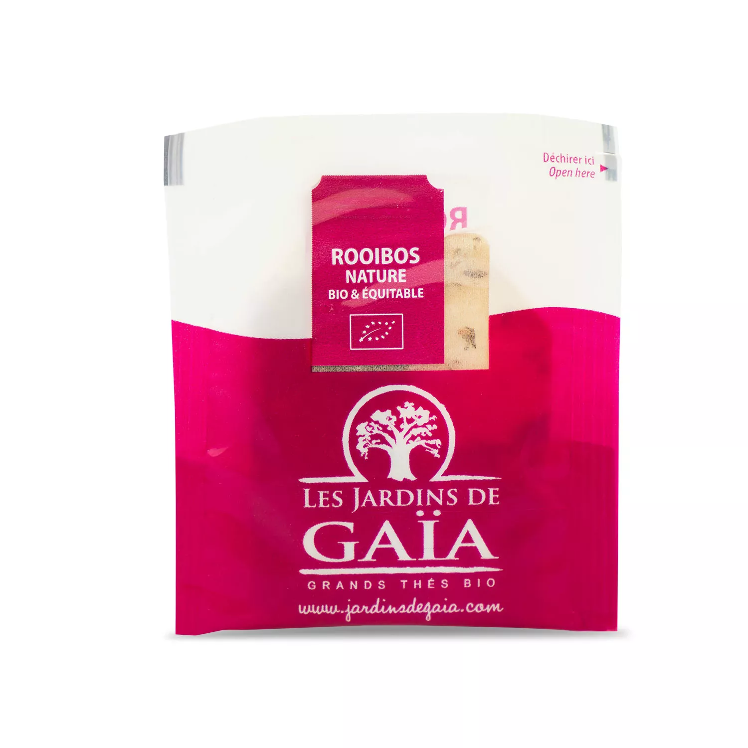 Rooibos Nature BIO - Sachets