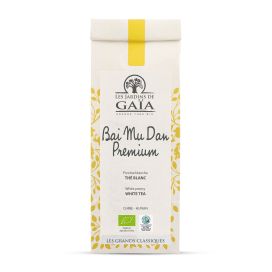 Thé blanc bio bai mu dan premium 