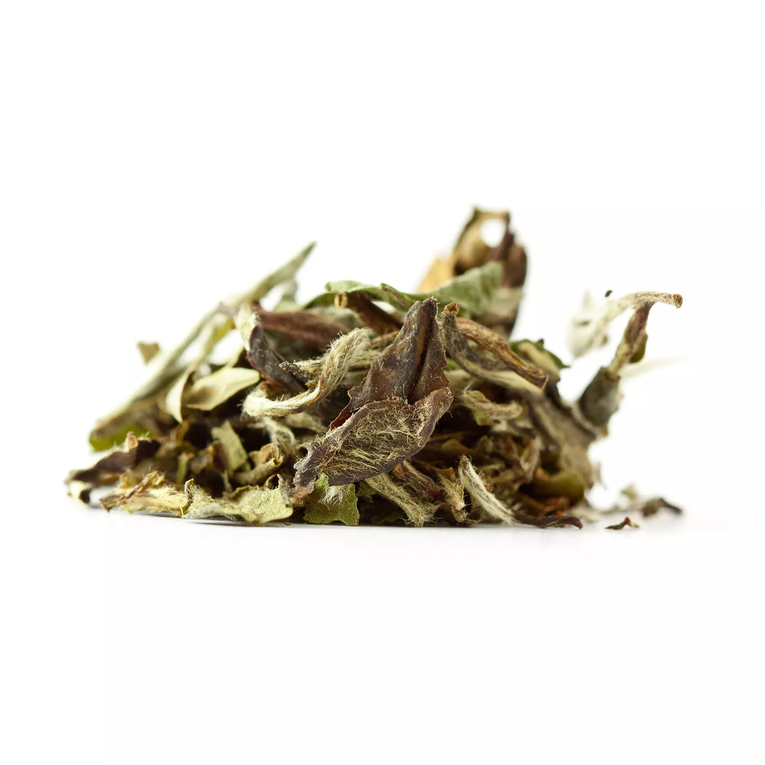 Thé Blanc BIO Bai Mu Dan Premium - Pivoine blanche