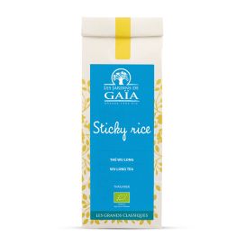 Thé oolong bio sticky rice 