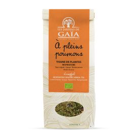 Tisane bio à pleins poumons 