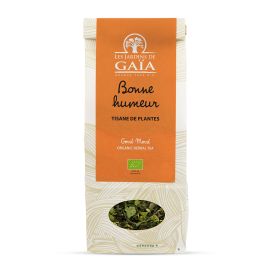 Tisane bio bonne humeur 