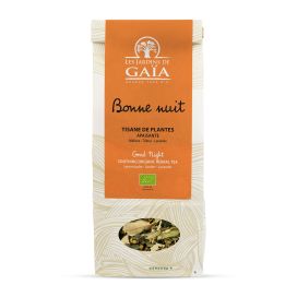 Tisane bio bonne nuit 