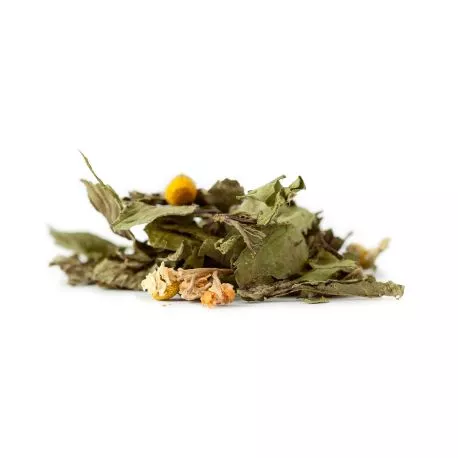 Tisane BIO Calmetoux - Expectorante & Apaisante