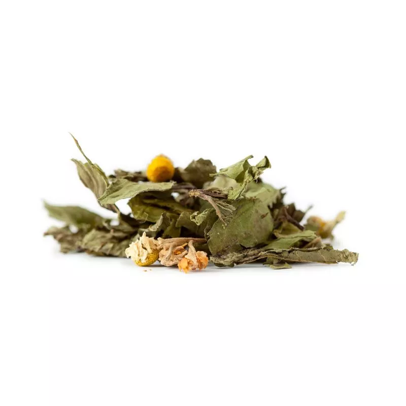 Tisane BIO Calmetoux - Expectorante & Apaisante