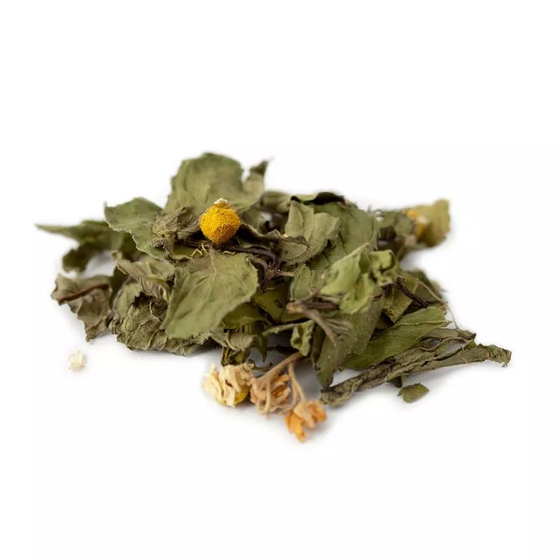 Tisane BIO Calmetoux - Expectorante & Apaisante