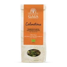 Tisane bio calmetoux 