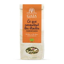 Tisane bio ce que racontent les étoiles 