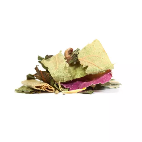 Tisane BIO Ce que Racontent les Étoiles - Lemongrass, Framboisier