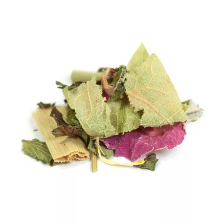 Tisane BIO Ce que Racontent les Étoiles - Lemongrass, Framboisier