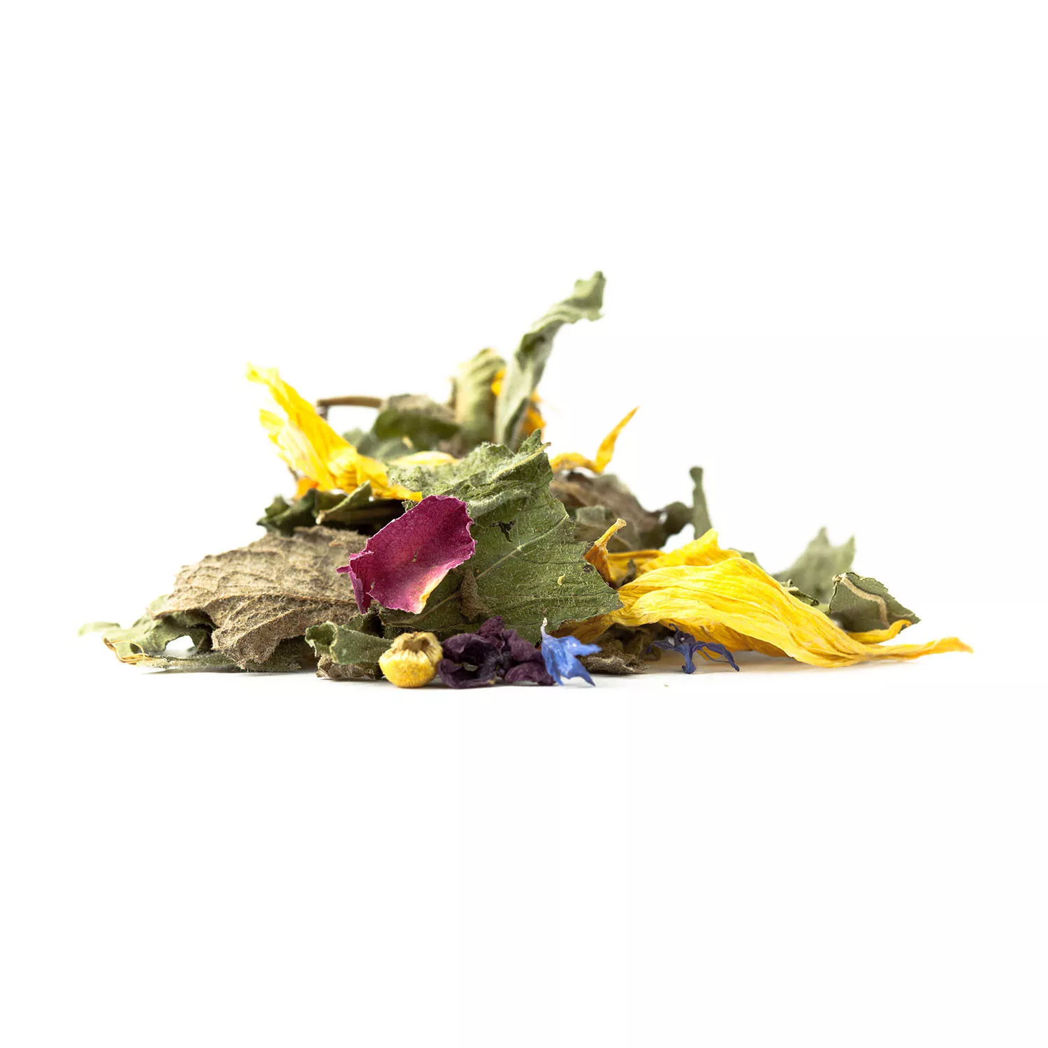Tisane BIO Jardin Enchanté - Menthe, Souci