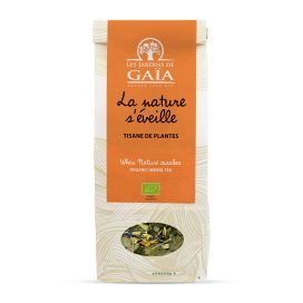 Tisane bio la nature s'éveille 