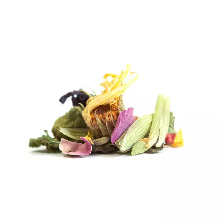 Tisane BIO La Nature s'éveille - Pomme, Mélisse