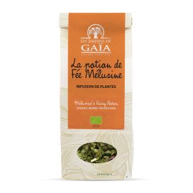 Tisane bio la potion de fée mélusine 