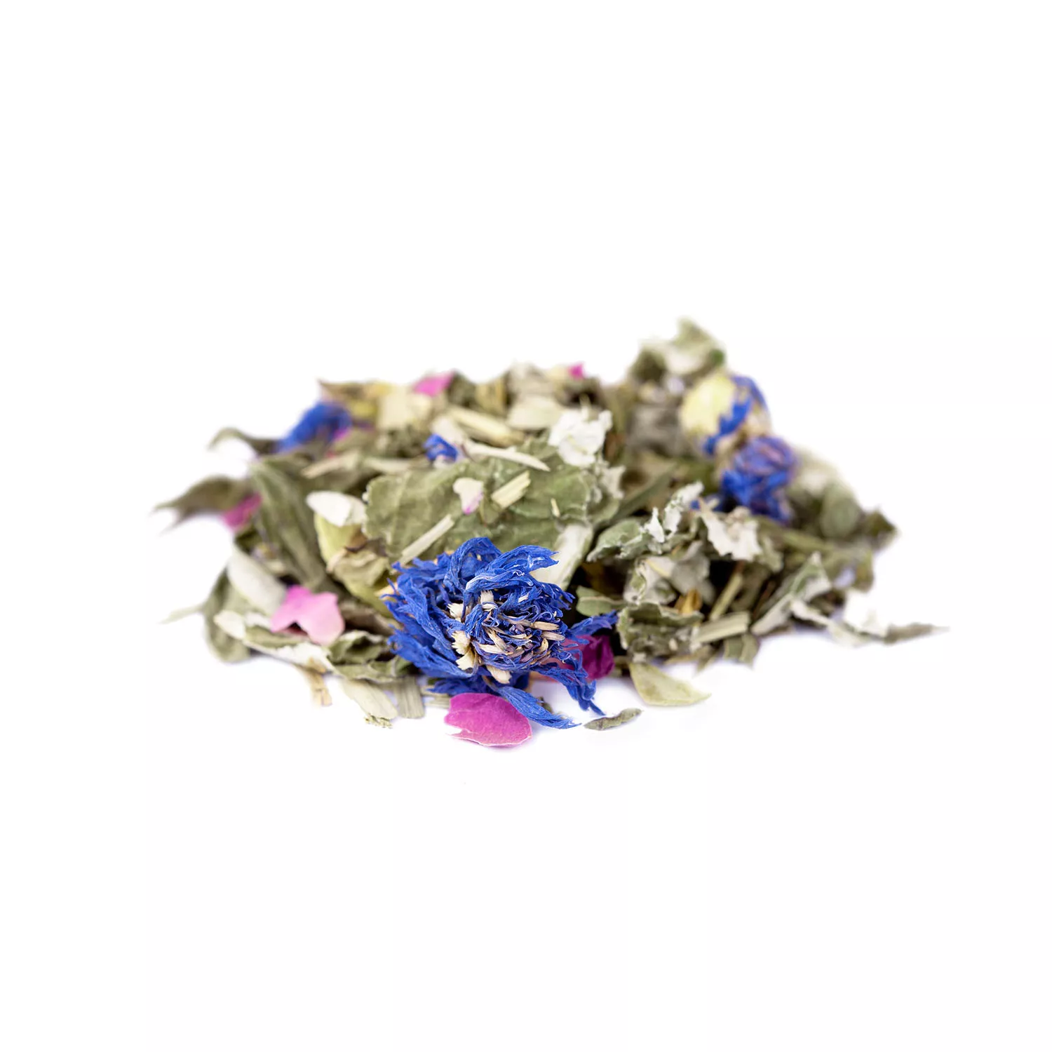Tisane BIO La Salsa du Printemps - Menthe, Lemongrass