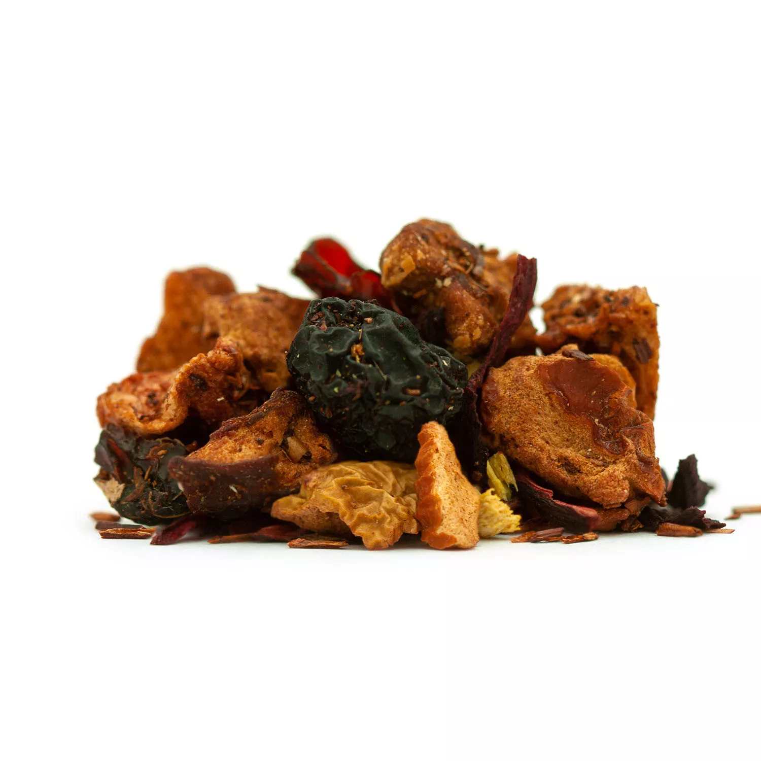 Tisane BIO Le Fruit qui Rougit - Drainante