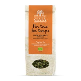 Tisane bio par tous les temps 