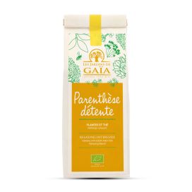 Tisane bio parenthèse détente 