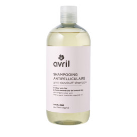 Shampooing antipelliculaire bio 