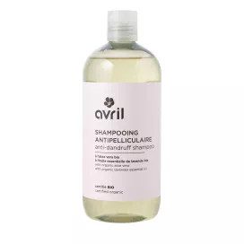 Shampooing antipelliculaire bio