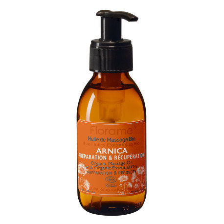 Huile de Massage Arnica BIO - Florame