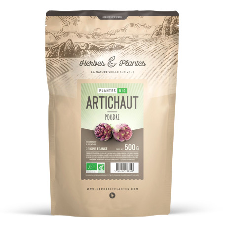 Artichaut BIO - En Poudre